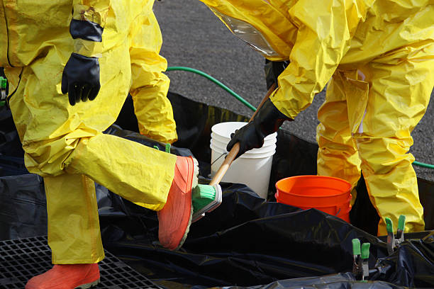 Licensed Biohazard service in Banning, CA - Dulley Family Biohazard Services